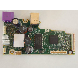 Замена материнской платы HP Deskjet F4480