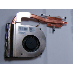 Замена радиатора Dell Inspiron 3542