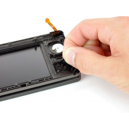 Nintendo 3DS D-Pad Замена