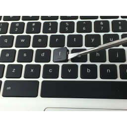 Замена клавиши клавиатуры Acer Chromebook CB3-111-C670