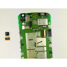 Замена передней камеры Motorola Moto G3