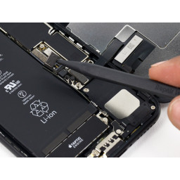 Отключение батареи iPhone 7